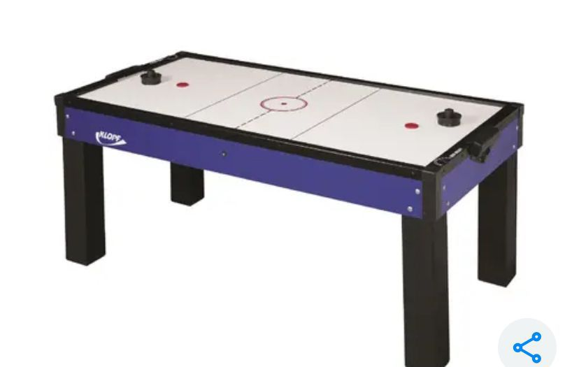 Mesa de Air Game (Air Hockey)
